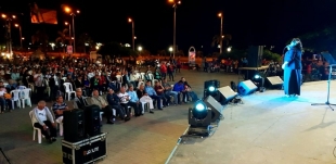 Imagen Plaza Cívica Eloy Alfaro
